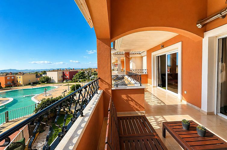 Unterkunft 16131145 - Appartement Murcia - Appartement in Banos y Mendigo