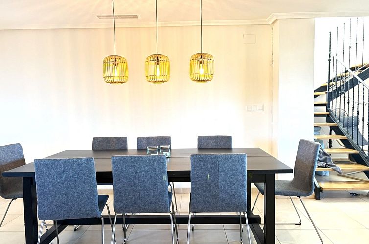 Appartement in Banos y Mendigo