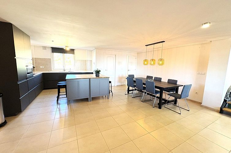 Appartement in Banos y Mendigo