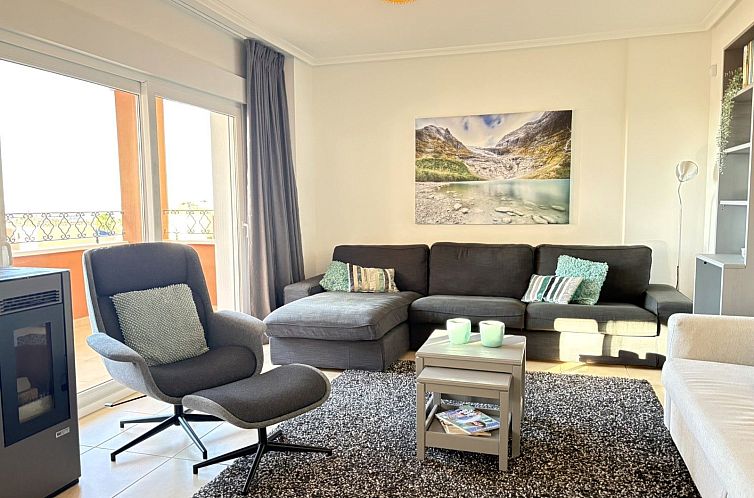 Appartement in Banos y Mendigo
