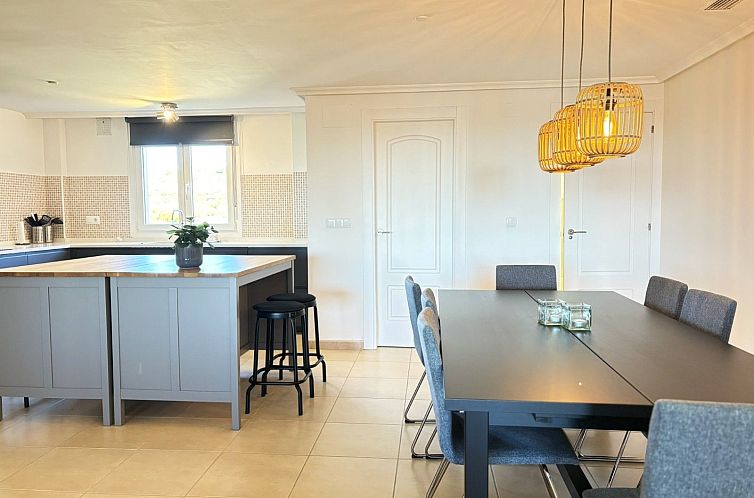 Appartement in Banos y Mendigo