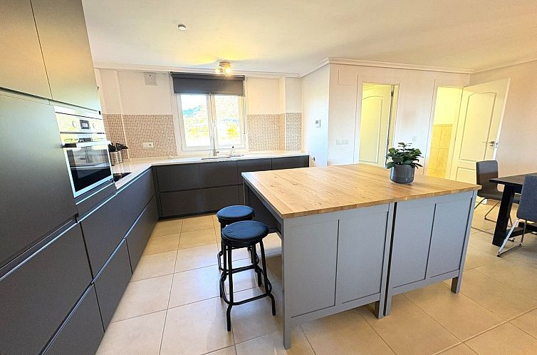 Appartement in Banos y Mendigo