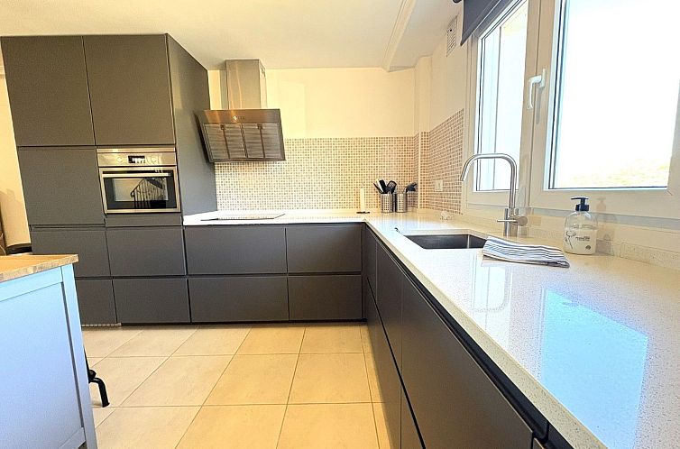 Appartement in Banos y Mendigo