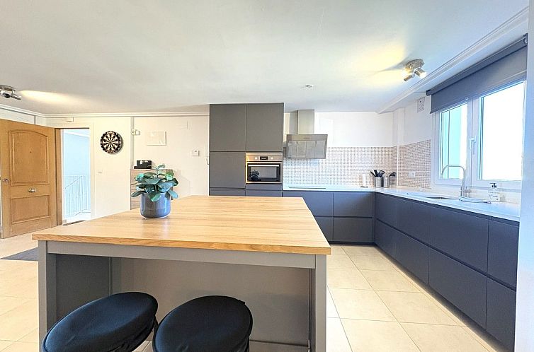 Appartement in Banos y Mendigo