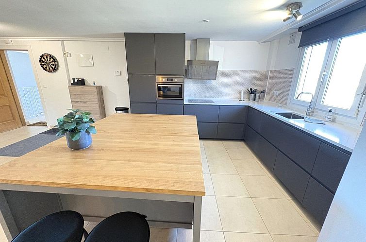 Appartement in Banos y Mendigo