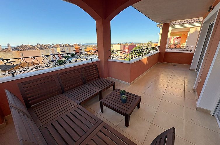 Appartement in Banos y Mendigo