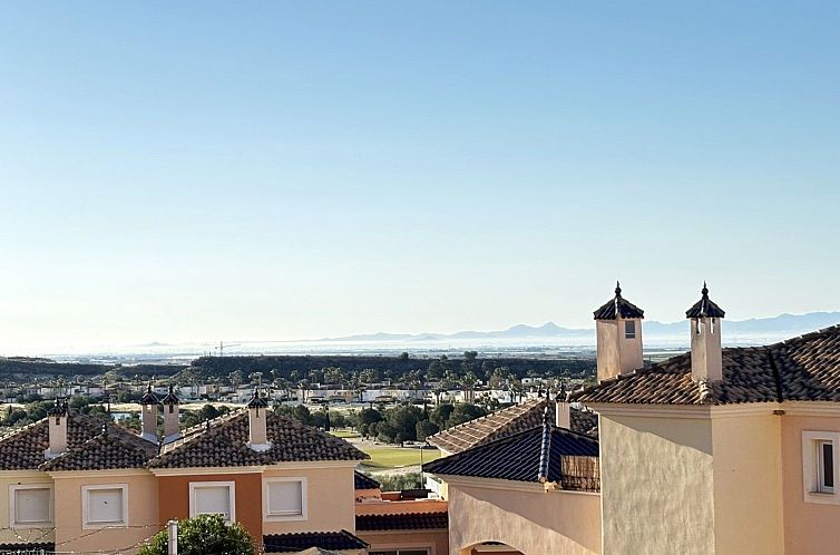Appartement in Banos y Mendigo