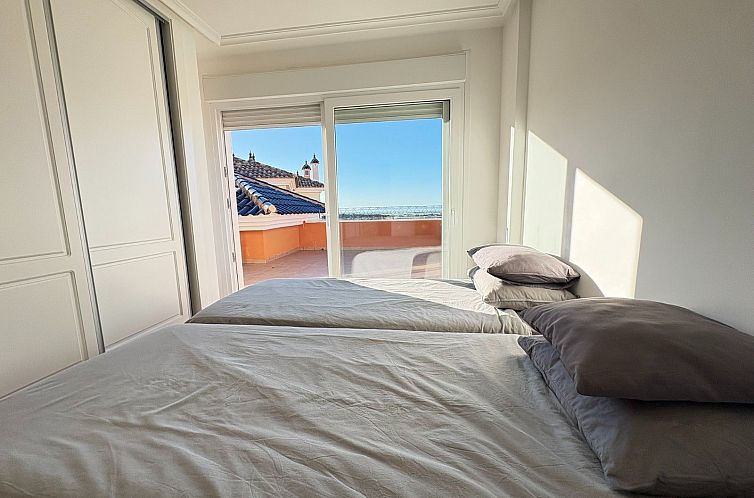 Appartement in Banos y Mendigo