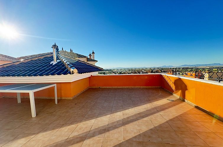 Appartement in Banos y Mendigo