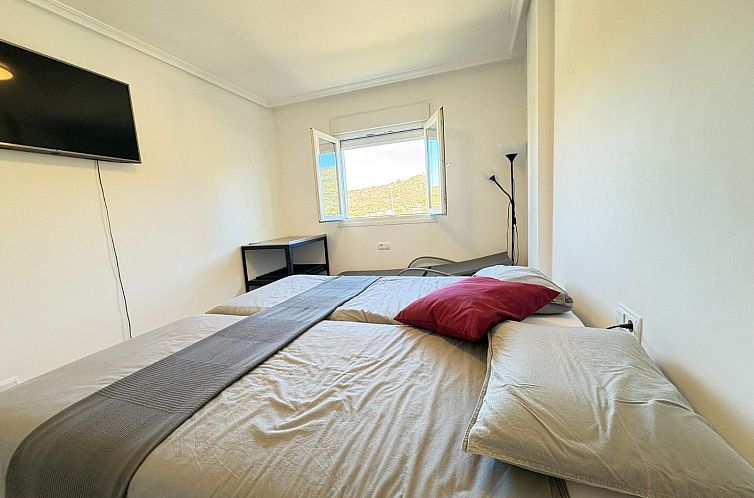 Appartement in Banos y Mendigo