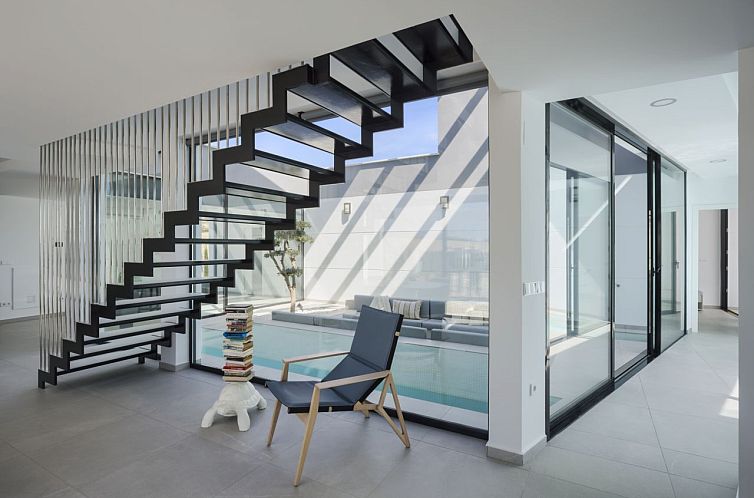 Vrijstaande woning in Banos y Mendigo