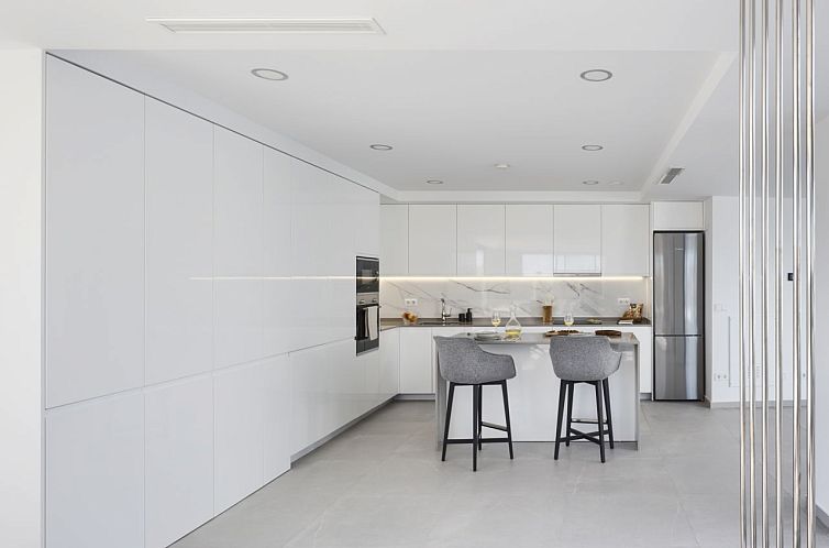 Vrijstaande woning in Banos y Mendigo