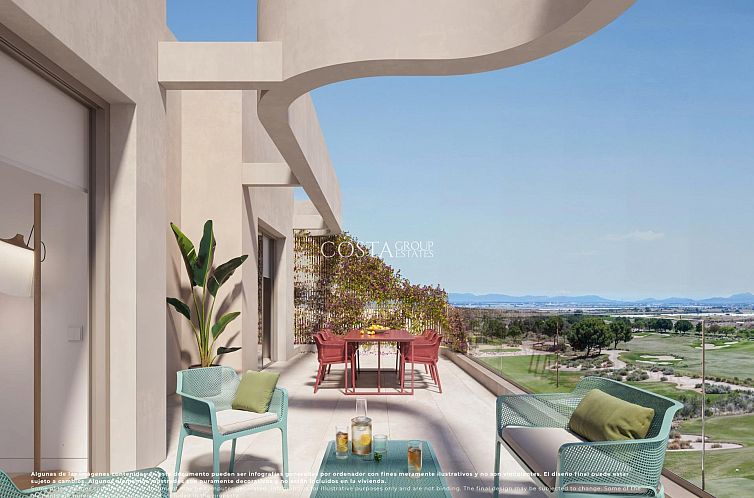 Appartement in Banos y Mendigo