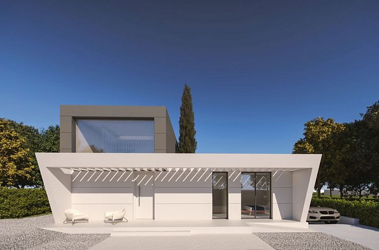 Vrijstaande woning in Banos y Mendigo