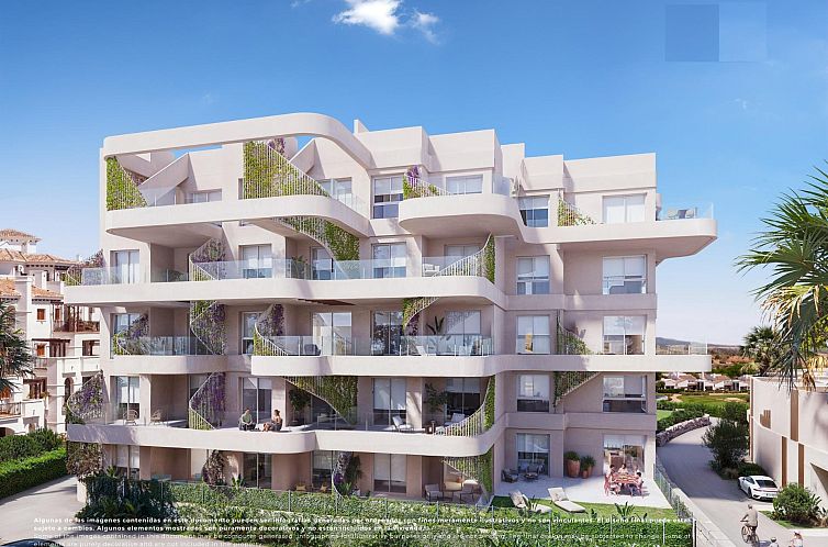 Appartement in Banos y Mendigo