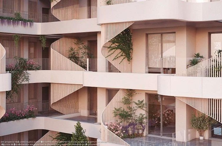 Appartement in Banos y Mendigo