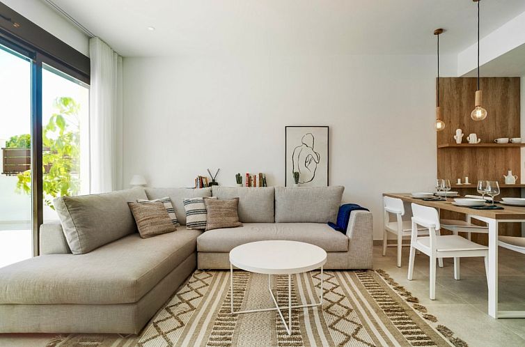 Vrijstaande woning in Banos y Mendigo