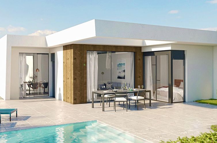 Verblijf 16131165 - Vakantiewoning Murcia - Vrijstaande woning in Banos y Mendigo