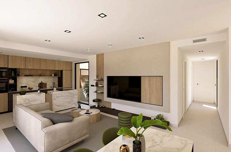 Vrijstaande woning in Altaona Golf  Country Village