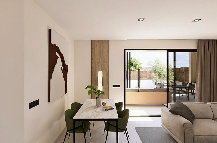 Vrijstaande woning in Altaona Golf  Country Village