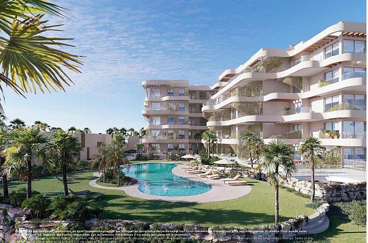 Unterkunft 16131206 - Appartement Murcia - Appartement in Banos y Mendigo