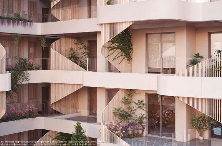 Appartement in Banos y Mendigo