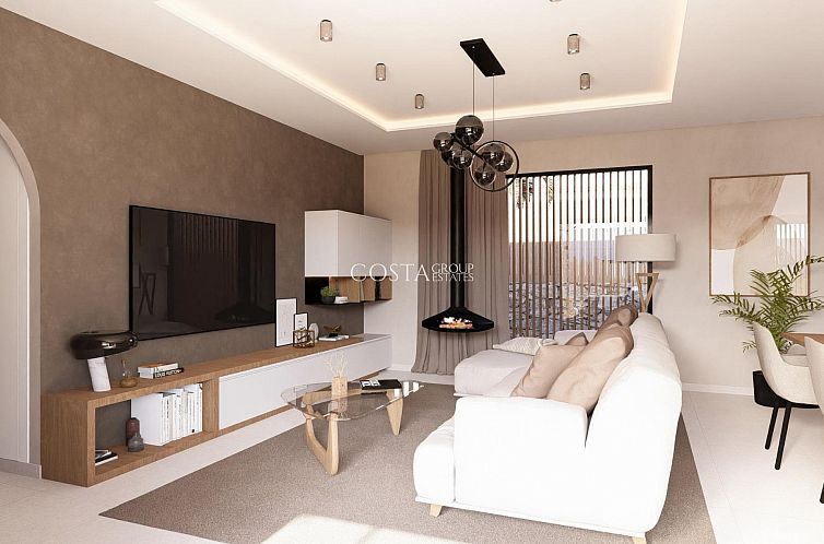 Vrijstaande woning in Banos y Mendigo