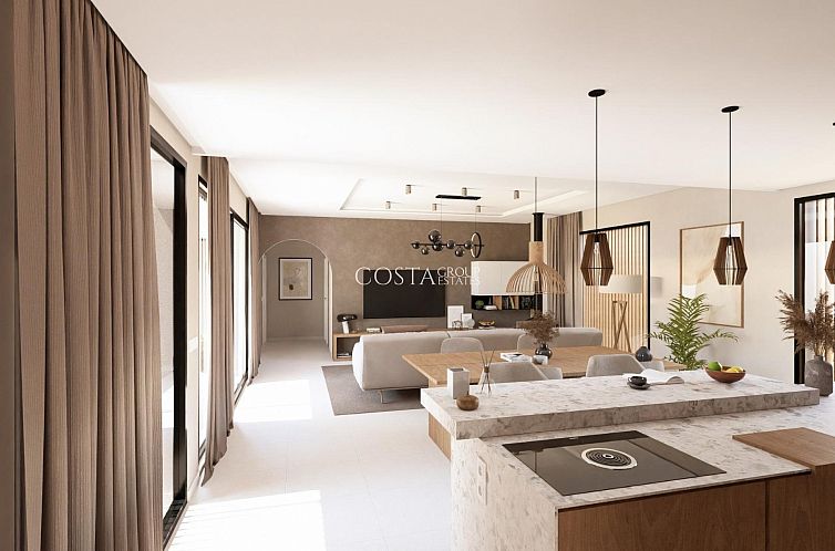 Vrijstaande woning in Banos y Mendigo