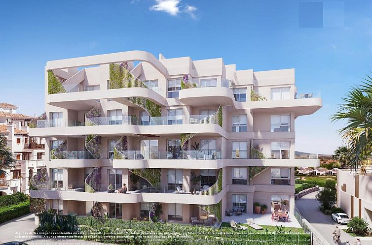 Unterkunft 16131222 - Appartement Murcia - Appartement in Banos y Mendigo