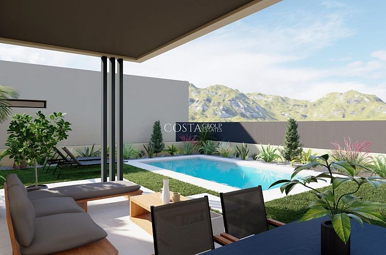 Vrijstaande woning in Banos y Mendigo