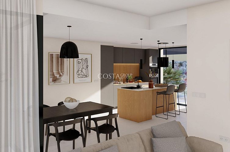 Vrijstaande woning in Banos y Mendigo