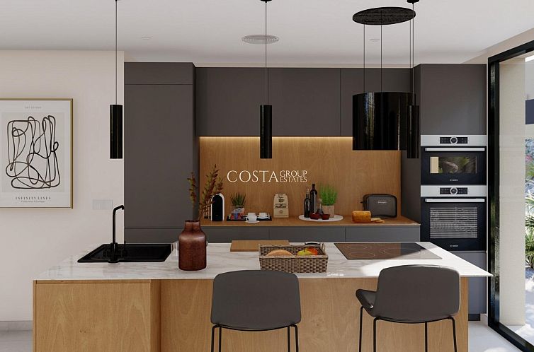 Vrijstaande woning in Banos y Mendigo