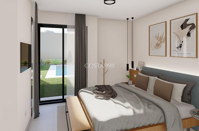 Vrijstaande woning in Banos y Mendigo