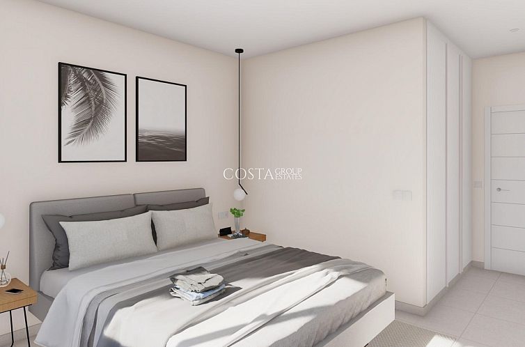 Vrijstaande woning in Banos y Mendigo