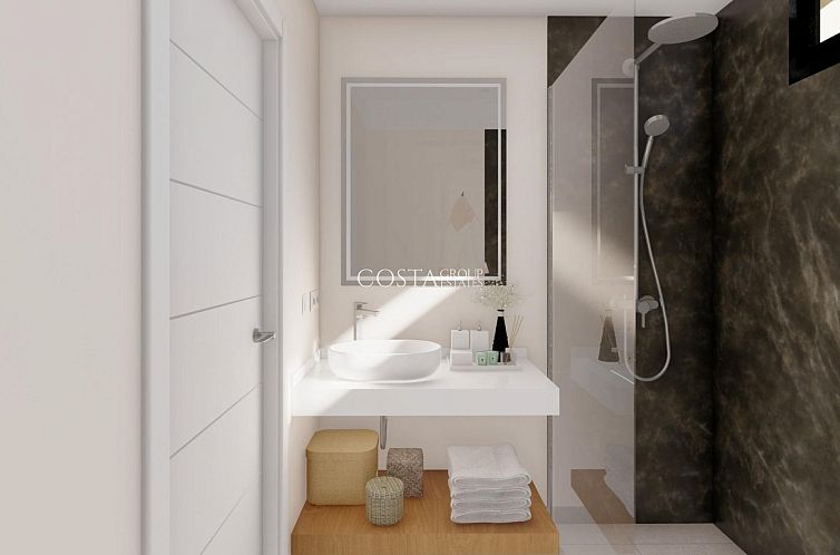 Vrijstaande woning in Banos y Mendigo