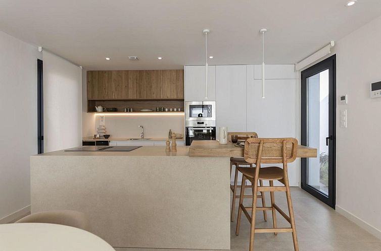 Vrijstaande woning in Banos y Mendigo