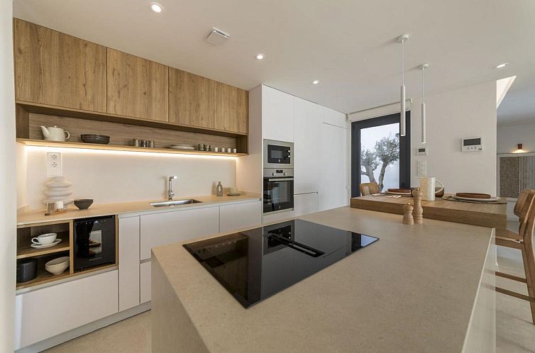 Vrijstaande woning in Banos y Mendigo