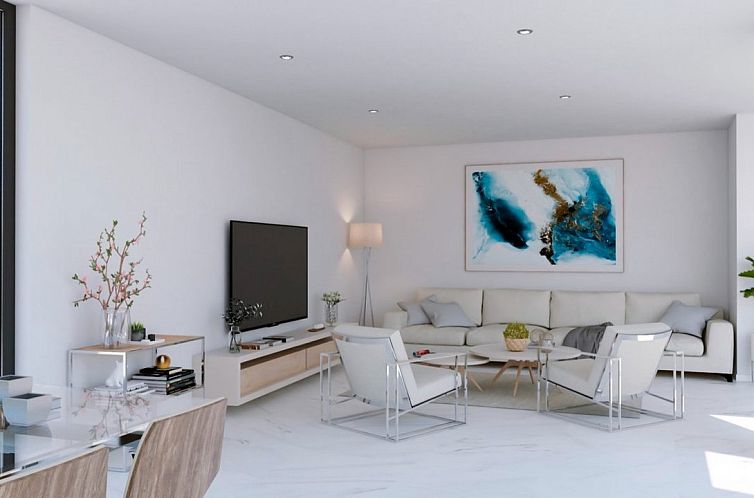 Vrijstaande woning in Banos y Mendigo