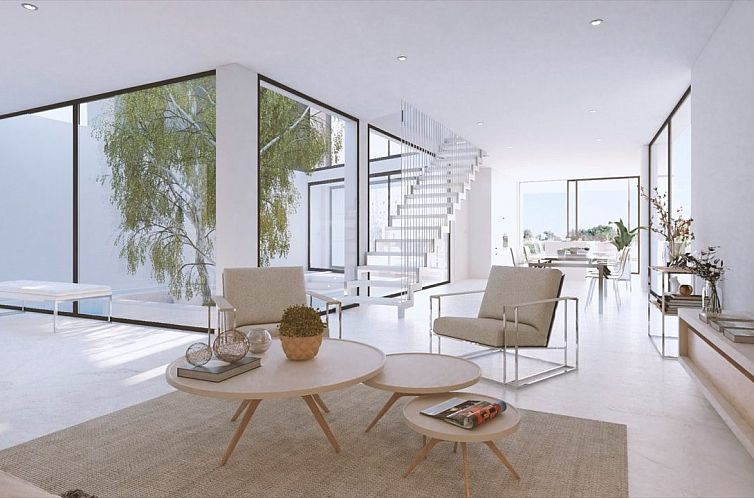 Vrijstaande woning in Banos y Mendigo