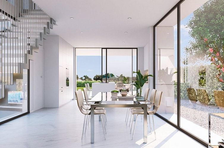 Vrijstaande woning in Banos y Mendigo