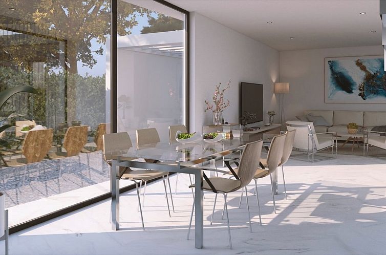 Vrijstaande woning in Banos y Mendigo
