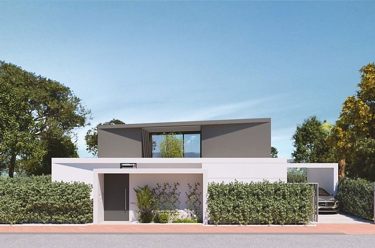 Vrijstaande woning in Banos y Mendigo