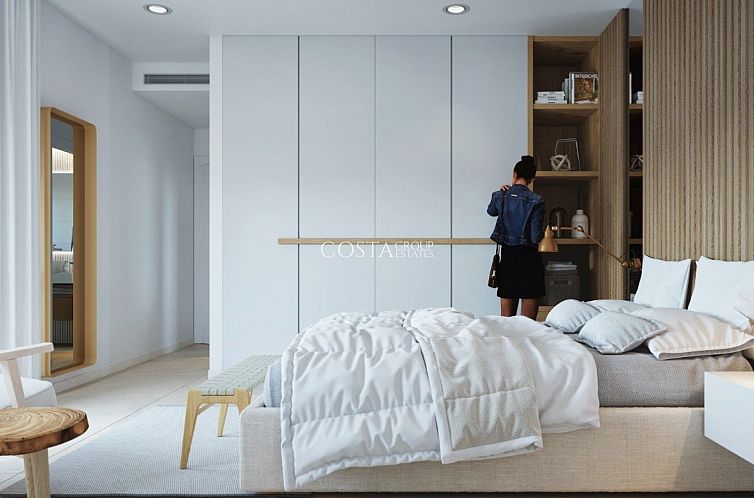 Vrijstaande woning in Banos y Mendigo