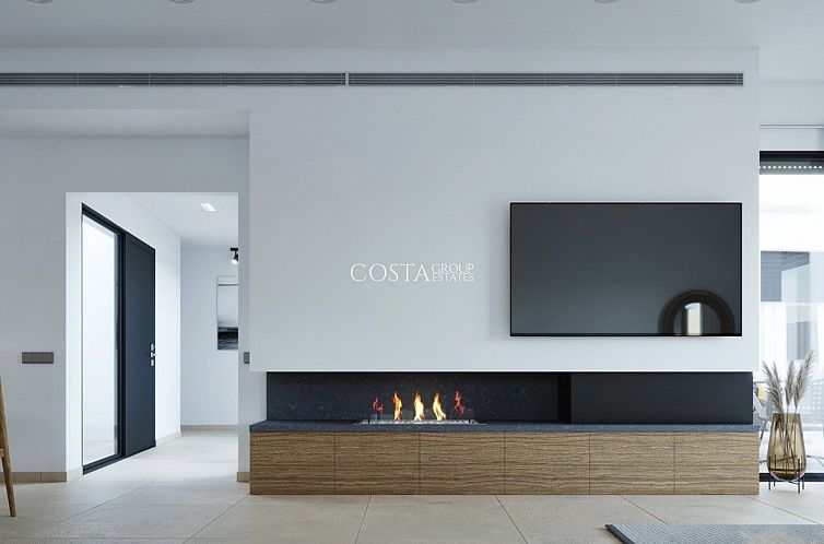 Vrijstaande woning in Banos y Mendigo