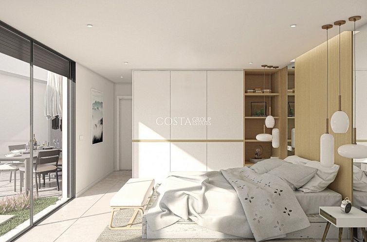 Vrijstaande woning in Banos y Mendigo