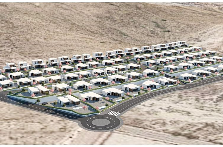 Vrijstaande woning in Banos y Mendigo