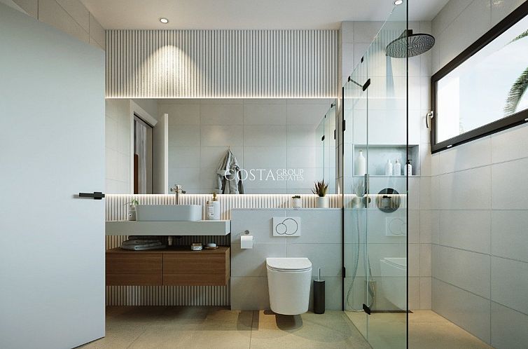 Vrijstaande woning in Banos y Mendigo