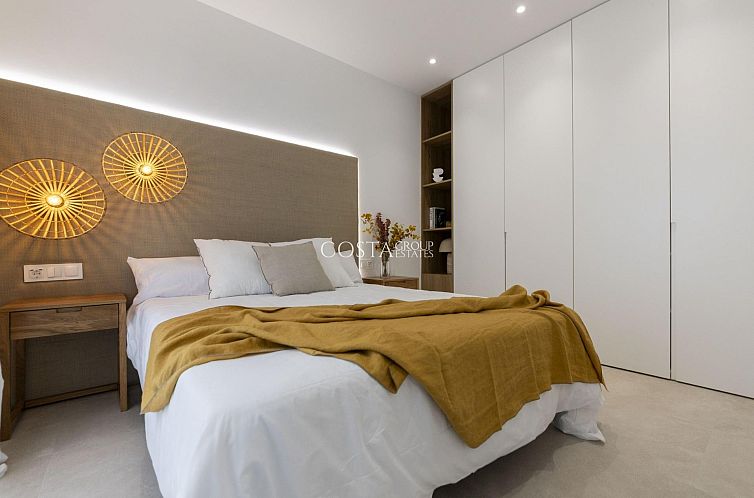 Vrijstaande woning in Banos y Mendigo