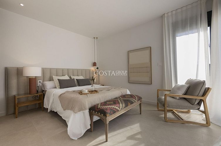 Vrijstaande woning in Banos y Mendigo