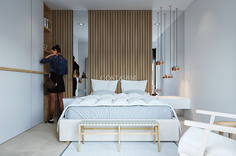 Vrijstaande woning in Banos y Mendigo